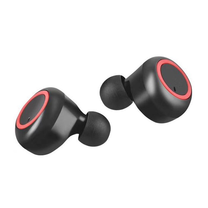 Wireless Stereo Bluetooth Headset with Charging Case - Bth-k08 Tws V5.0 4