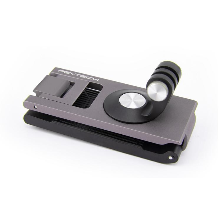 Secure Strap Holder for Dji Pocket / Action - Fixed 3