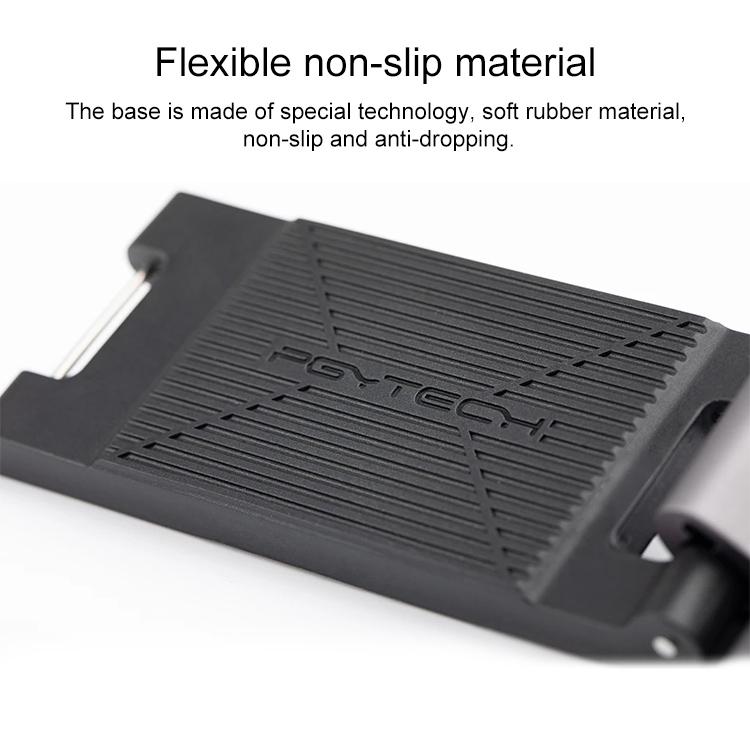 Secure Strap Holder for Dji Pocket / Action - Fixed 4