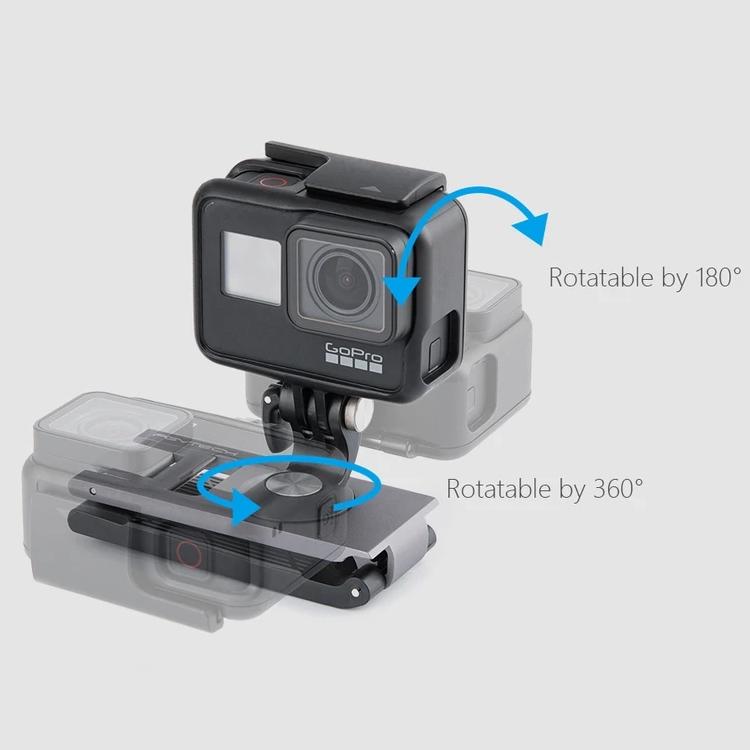Secure Strap Holder for Dji Pocket / Action - Fixed 5