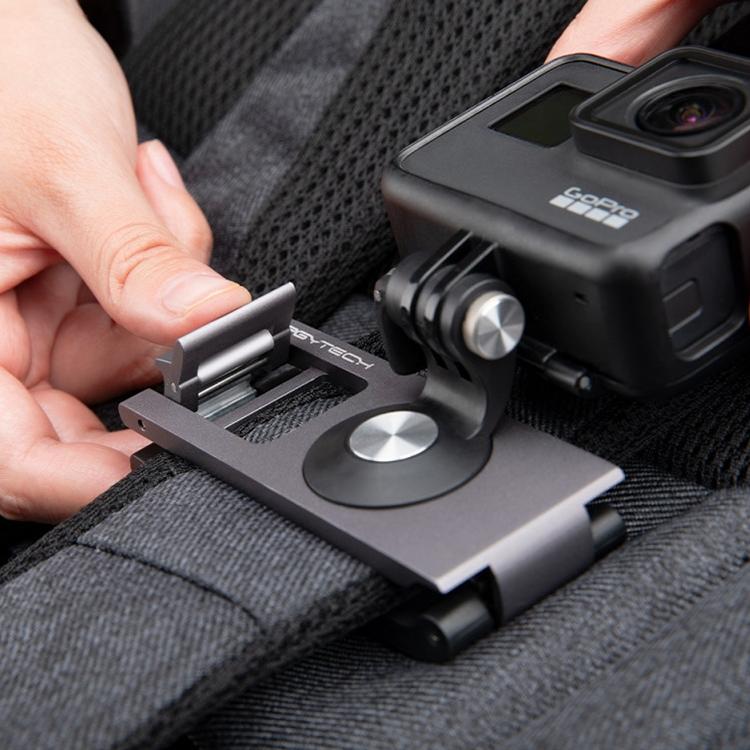 Secure Strap Holder for Dji Pocket / Action - Fixed 7