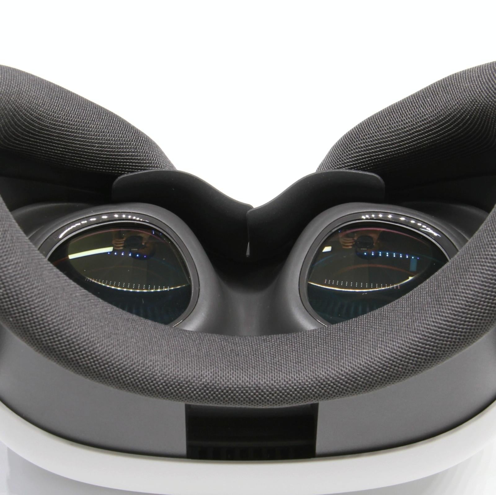 2-piece Vr Nose Pad Mask for Meta Quest 3 - Face Cover Set - 4Pcs /Set 8