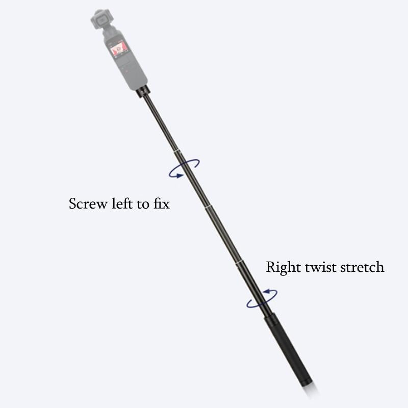Feiyu G5 / Spg / Wg2 Gimbal Extension Rod for Dji Pocket / Pocket 2 - Stabilizer 4