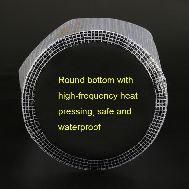 2L Waterproof Bag For Beach Rafting And Swimming Translucent Design 7