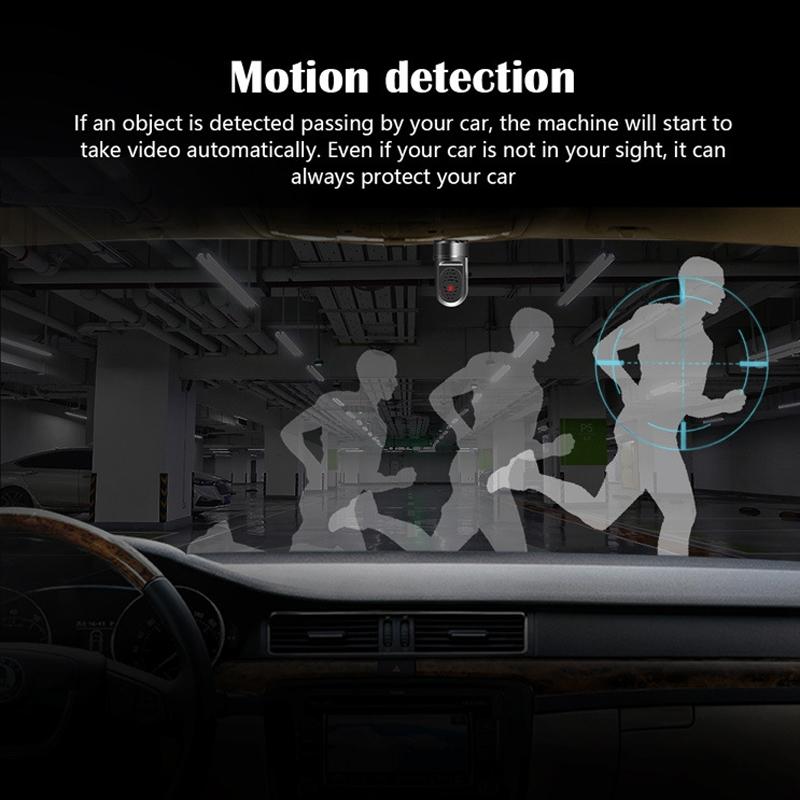 Android Car Recorder with High Definition 720p Usb Connection Adas Driving Alert System - Official Standard 9