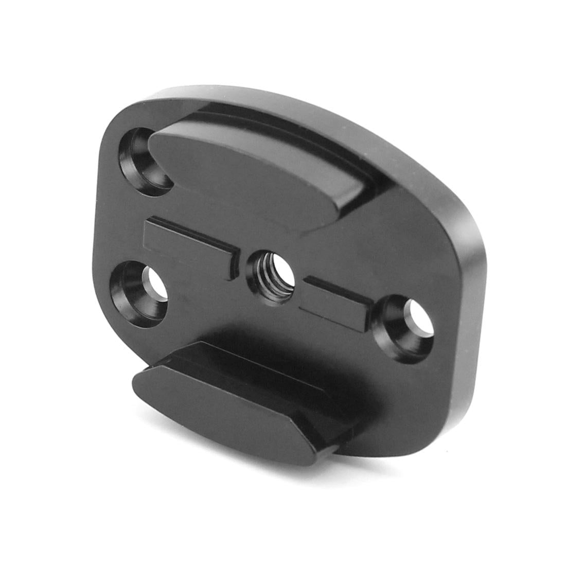 4 Holes Aluminum Quick Release Tripod Mount for Sports Camera 6