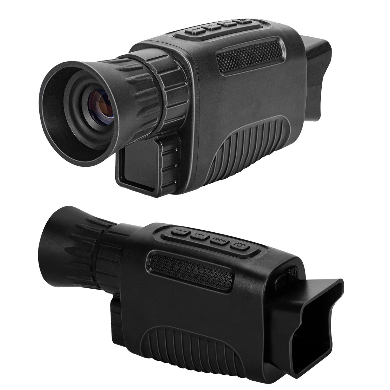 24mp 1080p Outdoor Hd Night Vision Camera with Infrared Technology 3