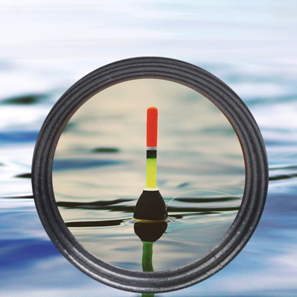 Hd Outdoor Fishing Binoculars with Magnifier - Compact Telescope 8