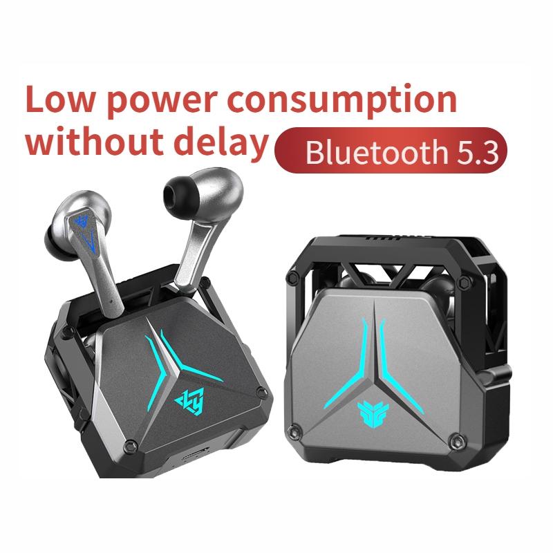 Wireless Game Earbuds with Noise Reduction and Hifi Stereo Sound - Opp Bag 3