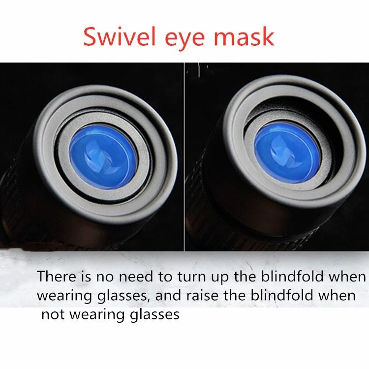 High Magnification Hd Telescope - 10-30x50 Continuous Zoom 7