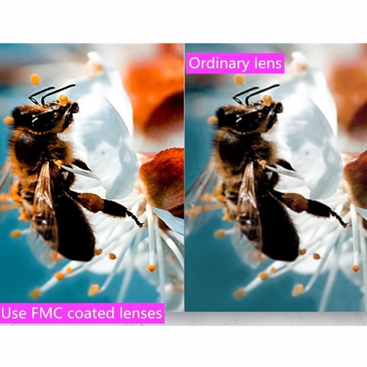 High Magnification Hd Telescope - 10-30x50 Continuous Zoom 8