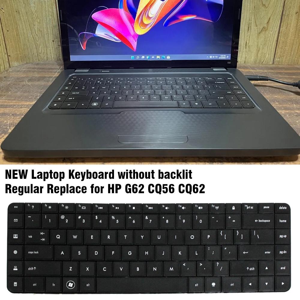 Hp G62 / Cq56 / Cq62 Standard Keyboard - no Backlight 7