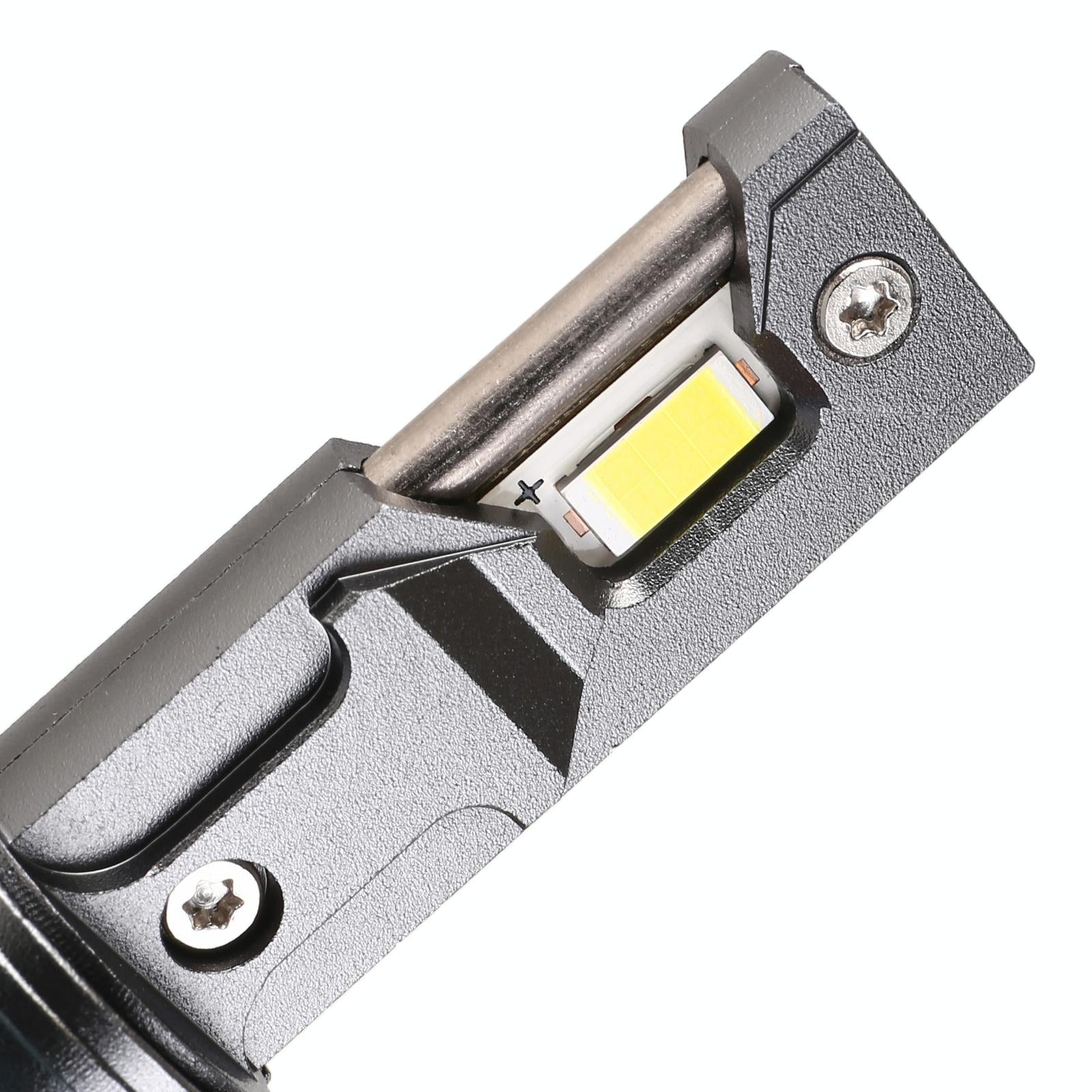 1 Pair 9006 Dc12V 65W 6000K 6500Lm Led Car Headlights 5