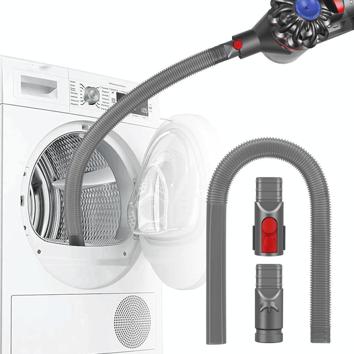 Vacuum Dryer Vent Cleaner Kit For Dyson V6 / Dc Cordless Gray - For Dyson V7 V8 V10 V11 V15 G5 Purple 7