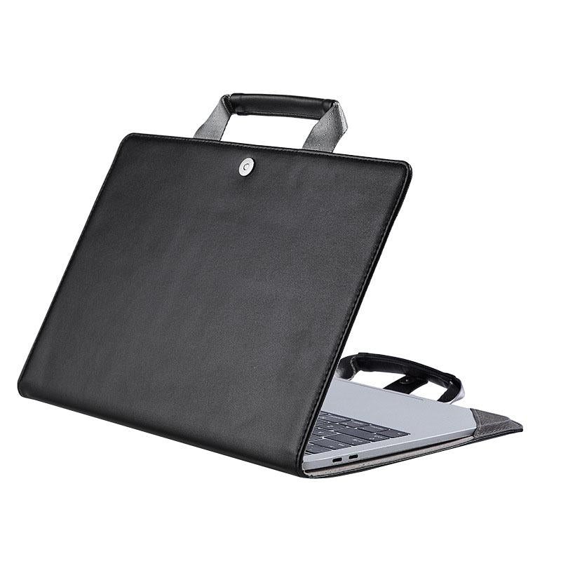 15.4 Inch Macbook Pro Protective Tote Bag - Black