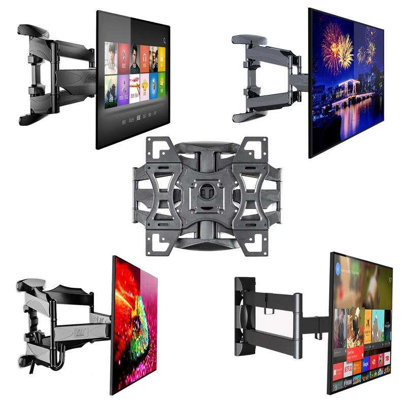 Swivel Tv Wall Mount for 32-70 Inch Screens 4