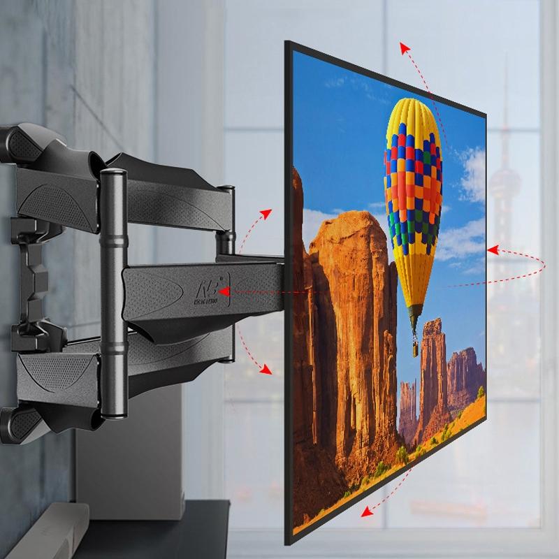 Swivel Tv Wall Mount for 32-70 Inch Screens 9