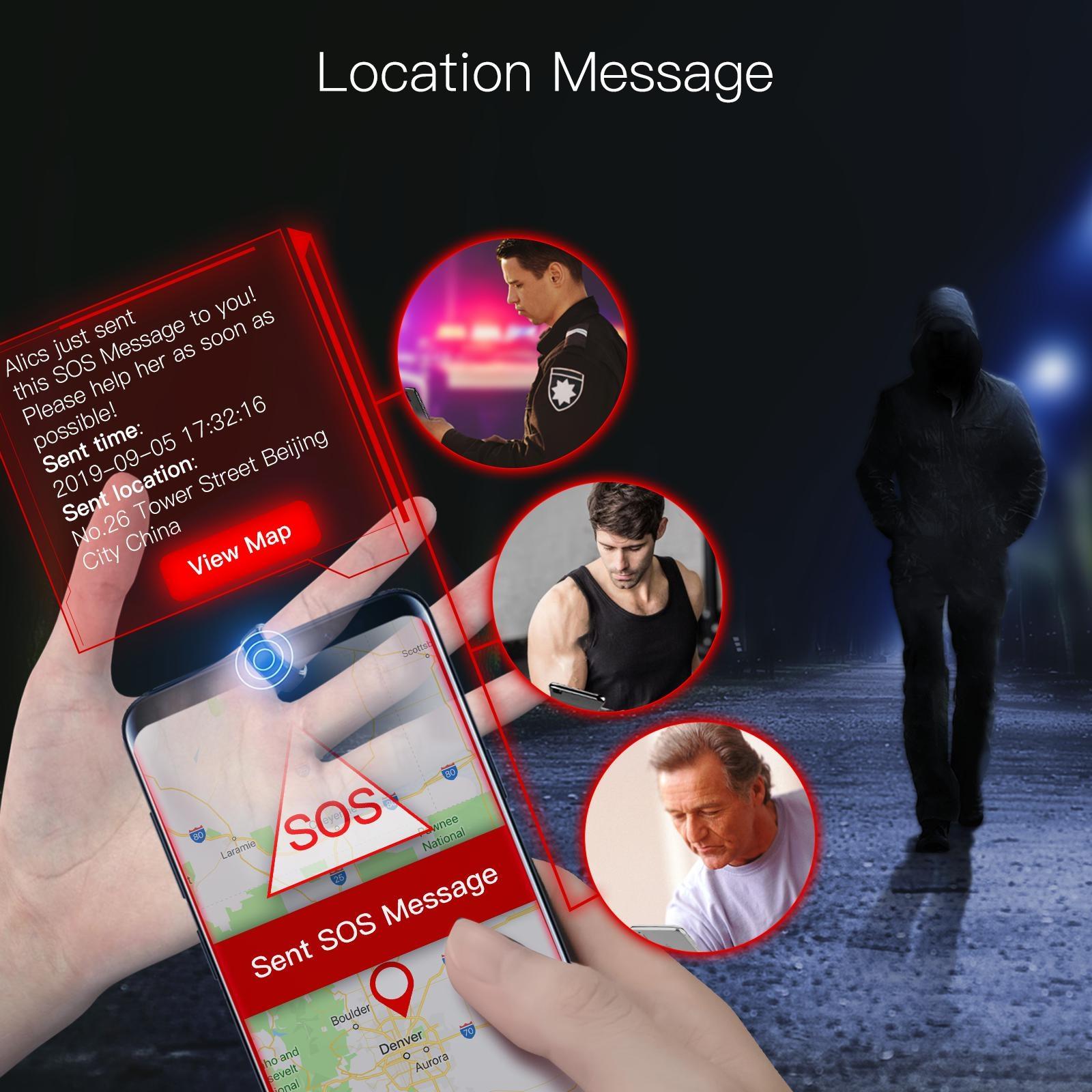 Multifunctional R5 Smart Ring - Wearable Tech 7