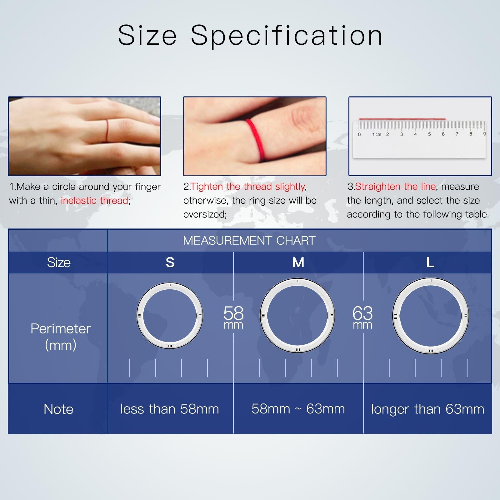 Multifunctional R5 Smart Ring - Wearable Tech 9