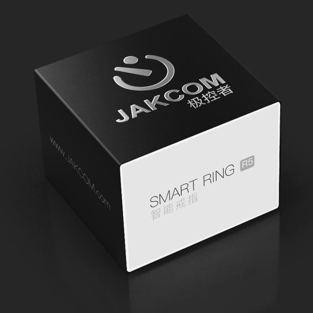Multifunctional R5 Smart Ring - Wearable Tech 11