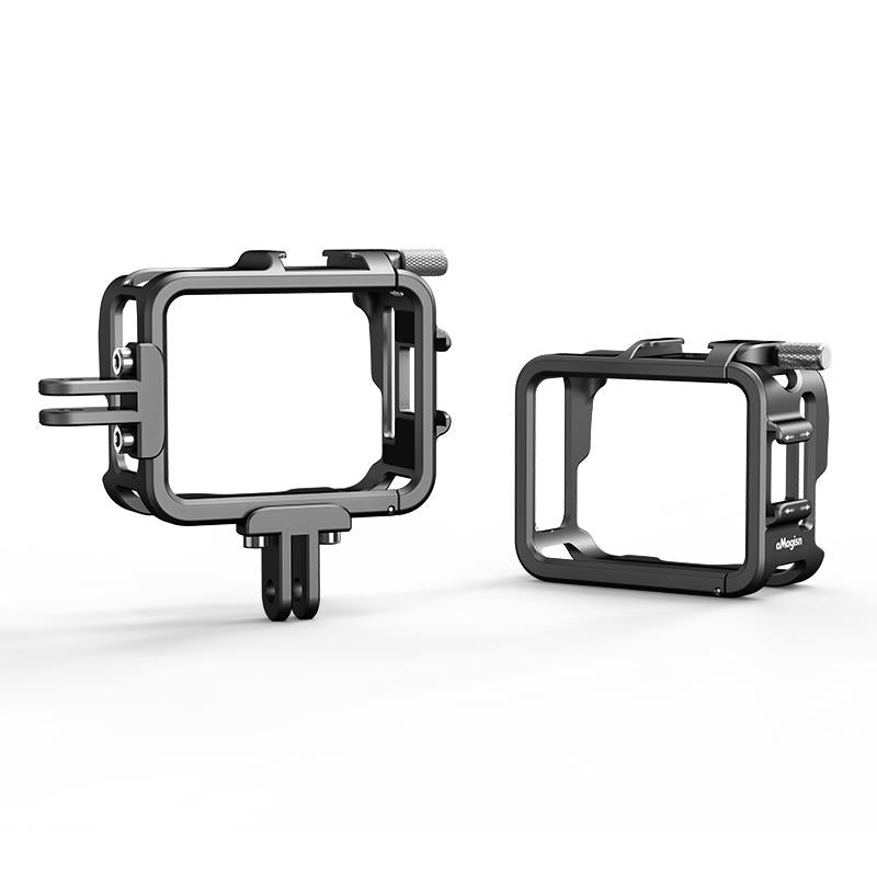 Amagisn Metal Rabbit Cage Protection for Insta360 Go 3 - Bezel Accessories 3