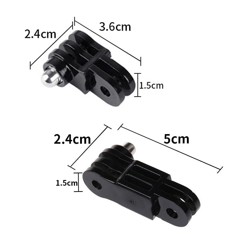 Adjustable Screw Adapter for Gopro Hero 12 - Arm Attachment 3