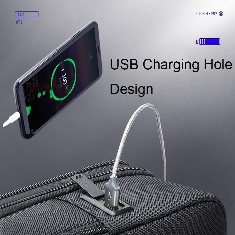 Waterproof Laptop Backpack with Usb Port - Regular Version Outdoor 7