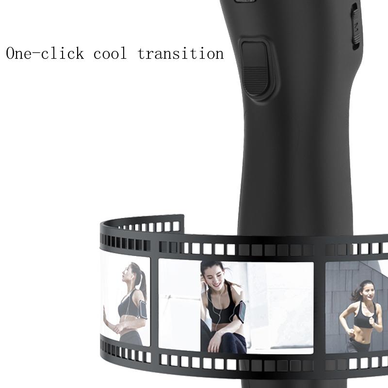 Anti-shake F8 Handheld Triaxial Stabilizer - Fpv Mode 3