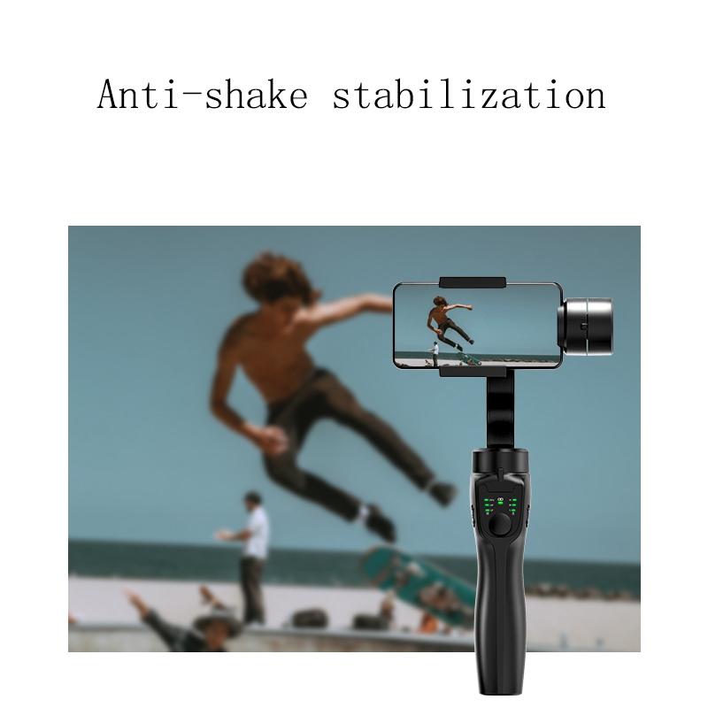 Anti-shake F8 Handheld Triaxial Stabilizer - Fpv Mode 4
