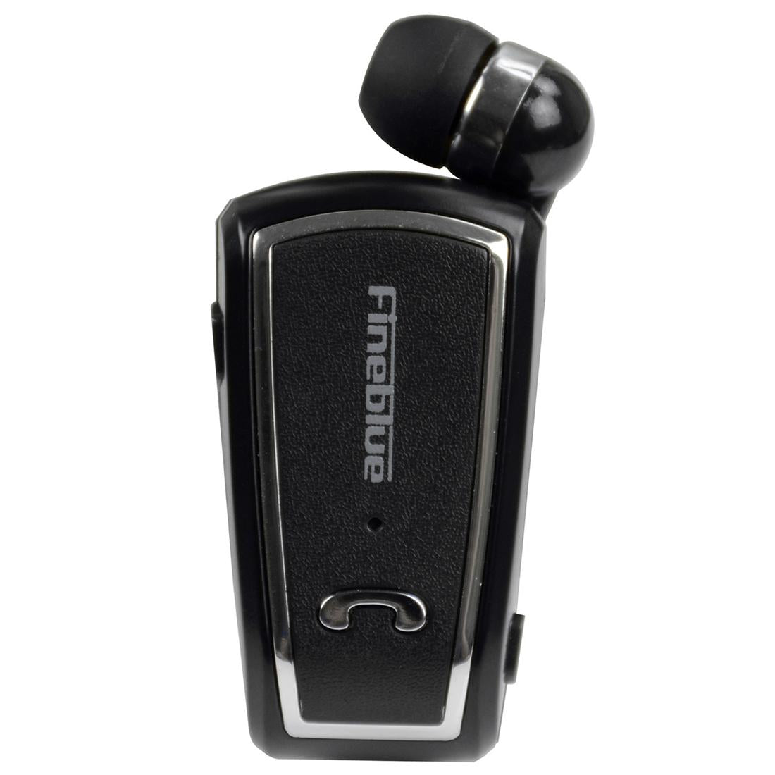 Mini Wireless Bluetooth Earphone - Black