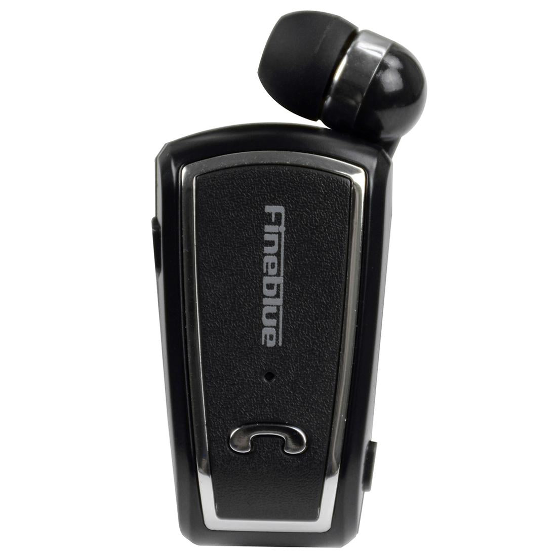 Mini Wireless Bluetooth Earphone - Black 3
