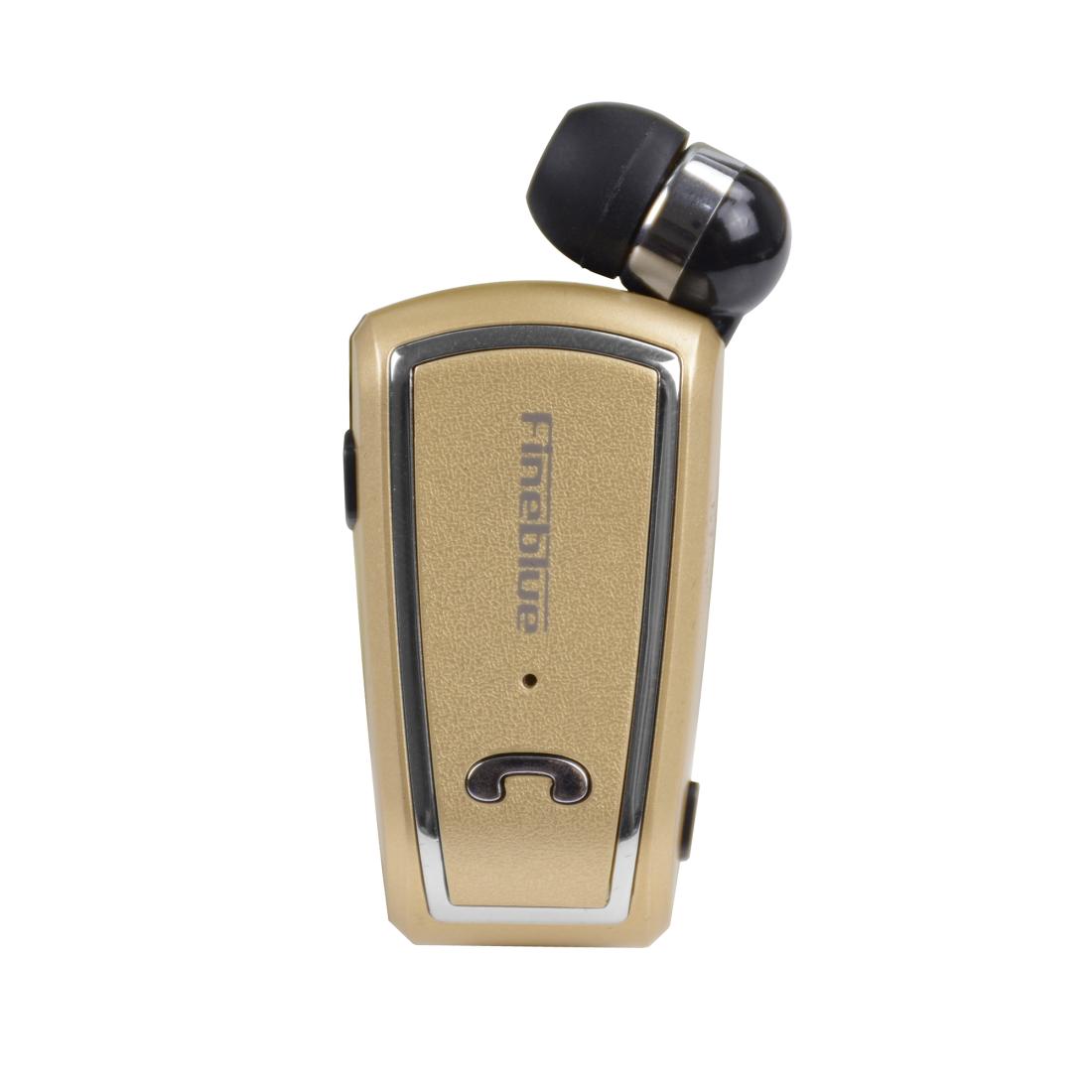 Mini Wireless Bluetooth Earphone - Black 10