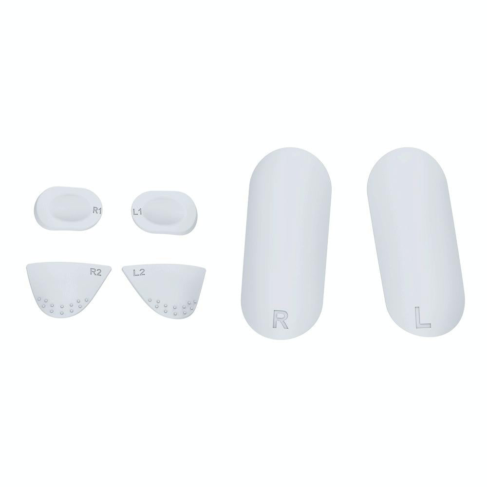 Silicone Pad Kit for Ps Vr2 - Non-slip by Dobe 3