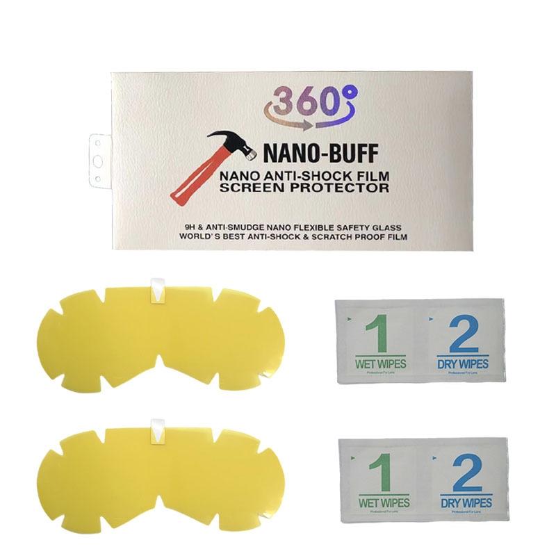 Apple Vision Pro Hydrogel Film - 2 Piece Set 3
