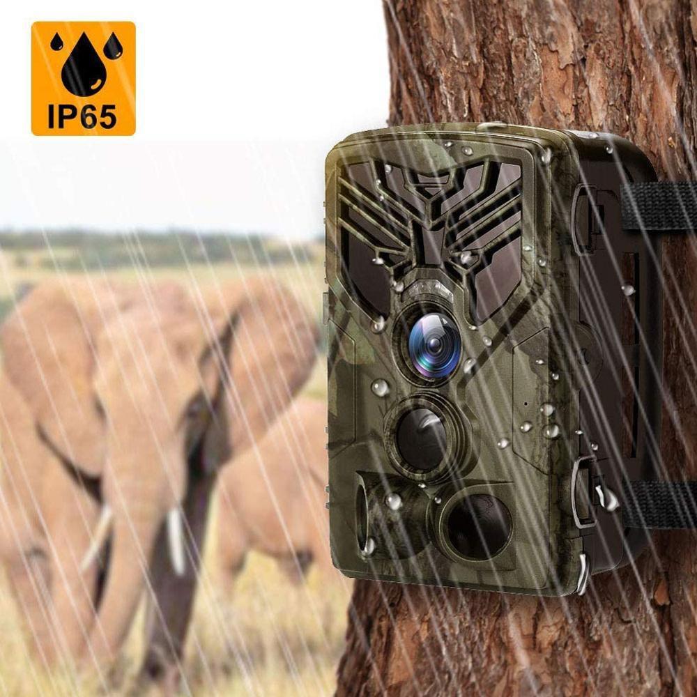 Outdoor Hunting Camera with Infrared Night Vision - 2.7k Resolution 6