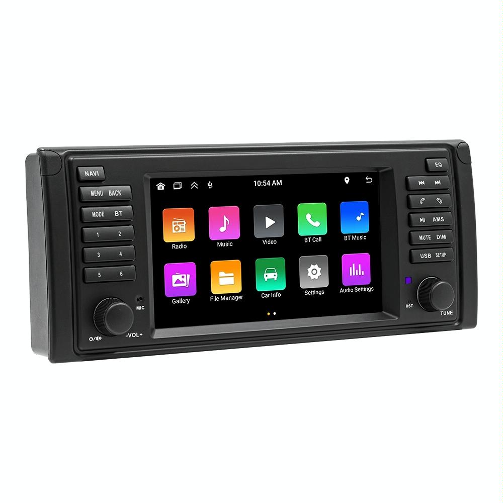 Android Car Navigation System For Bmw E53 Bluetooth Fm Radio 1 + 32G - 1 + 32G 3