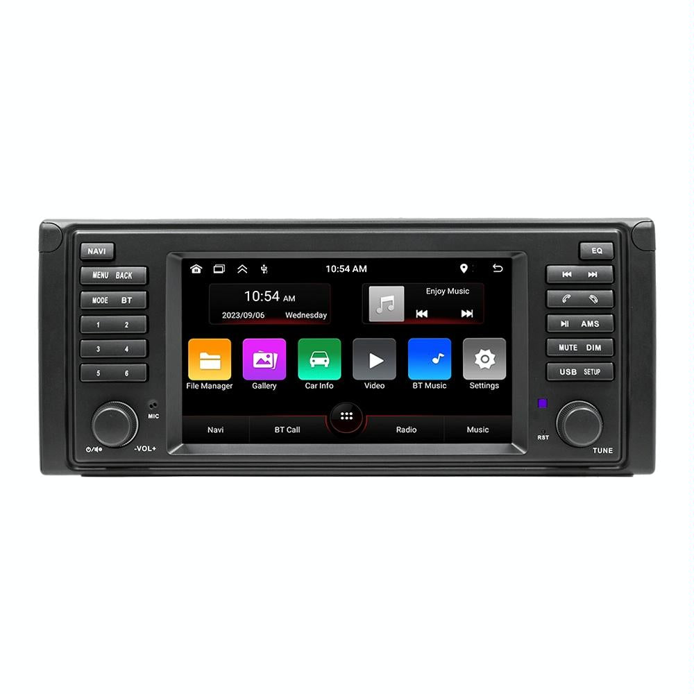 Android Car Navigation System For Bmw E53 Bluetooth Fm Radio 1 + 32G - 1 + 32G 11