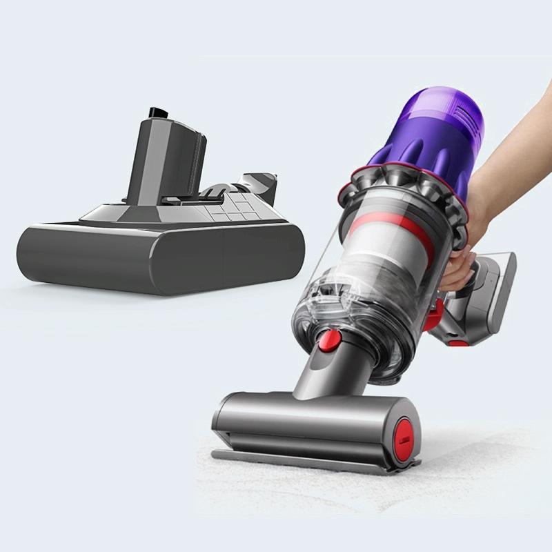 Extra Battery Pack for Dyson V11 Mini Handheld Vacuum - Scallion - 2.5Ah 9