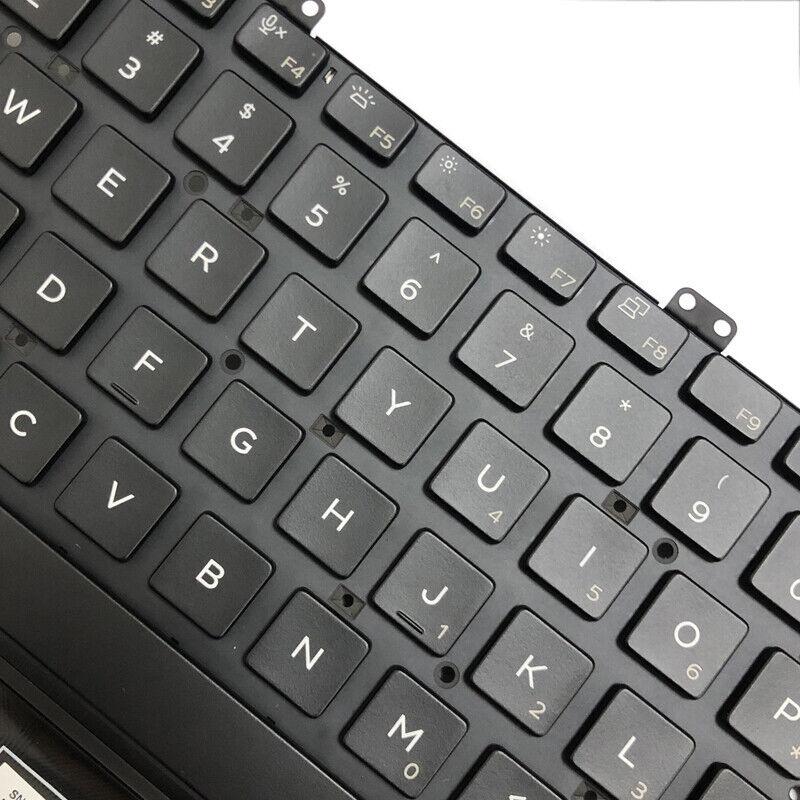 Backlit Keyboard for us Version Devices - For Dell Latitude 7400 / 3400 12