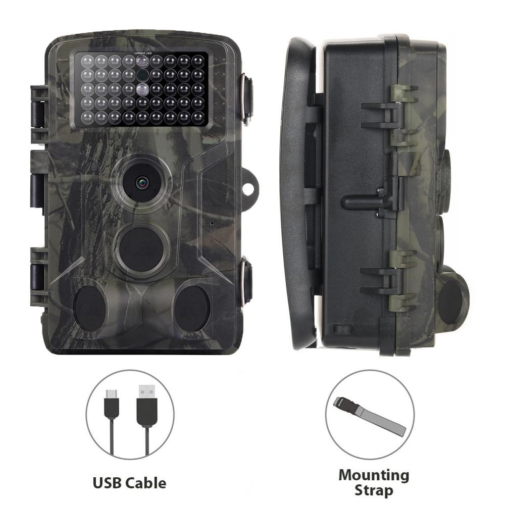 24mp 2.7k Outdoor Track Camera for Infrastructure Monitoring and Hound Tracking 3