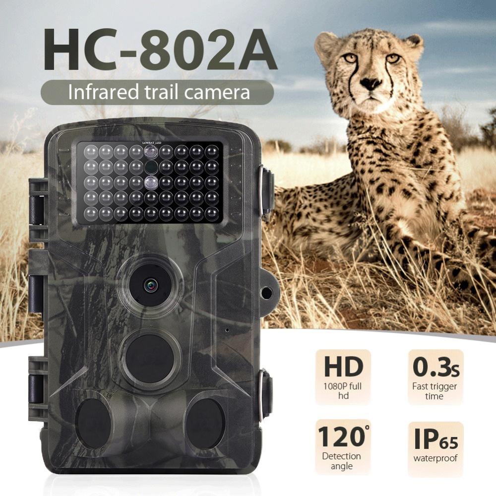 24mp 2.7k Outdoor Track Camera for Infrastructure Monitoring and Hound Tracking 6