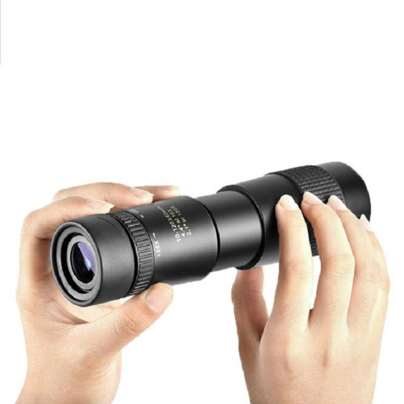 High Magnification Hd Night Vision Monocular - 10-30X30 5