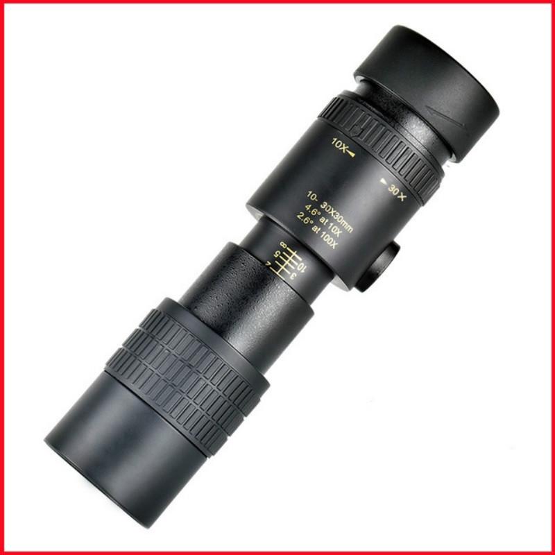 High Magnification Hd Night Vision Monocular - 10-30X30 6