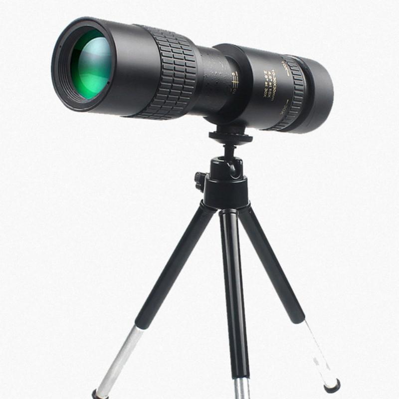 High Magnification Hd Night Vision Monocular - 10-30X30 7