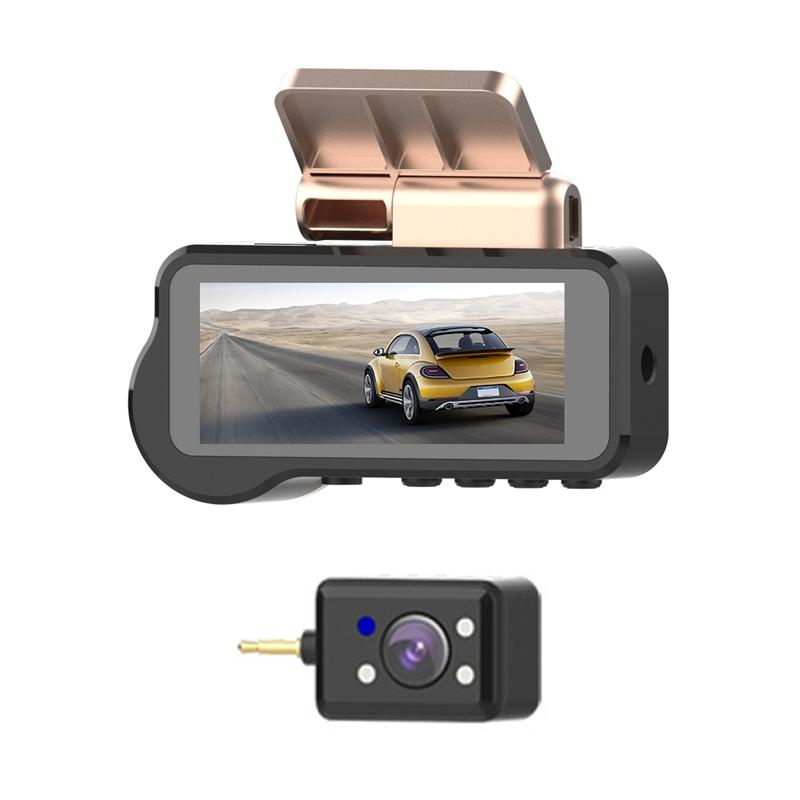 1080p Hd Night Vision Driving Recorder - F22 3.16 no Product Code 3