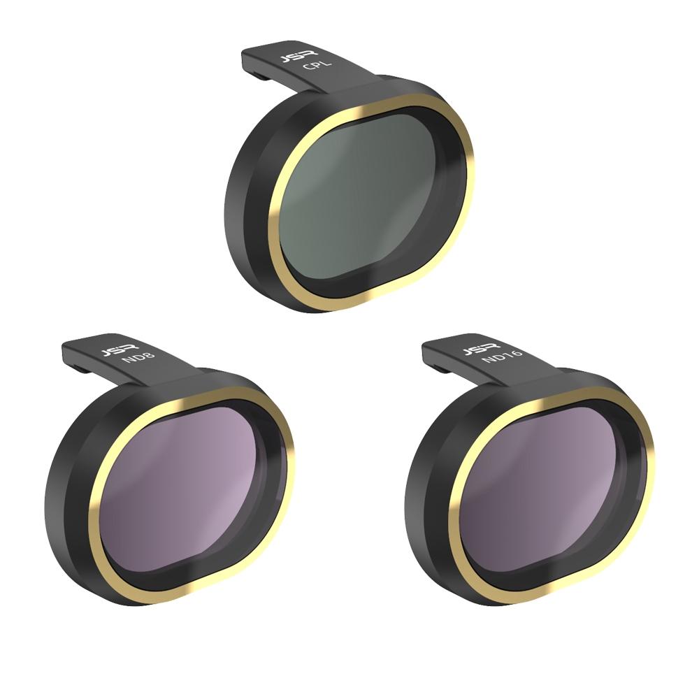 Fimi X8 Mini Drone 3-in-1 Cpl Nd8 / Nd16 Filter Kit 3