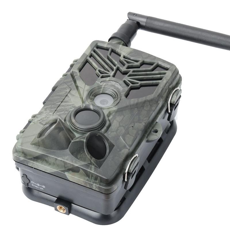 Outdoor 4G Night Vision Trail Camera With Infrared 4
