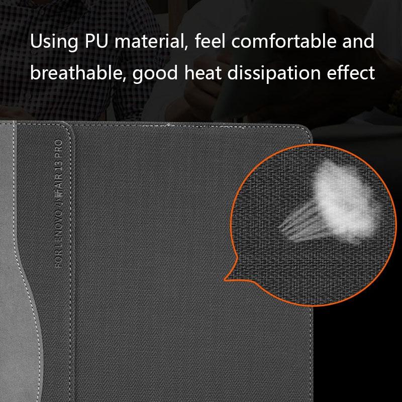 Xiaoxin Air 13 Pro Protective Case - Anti-Drop Gentleman Gray 5