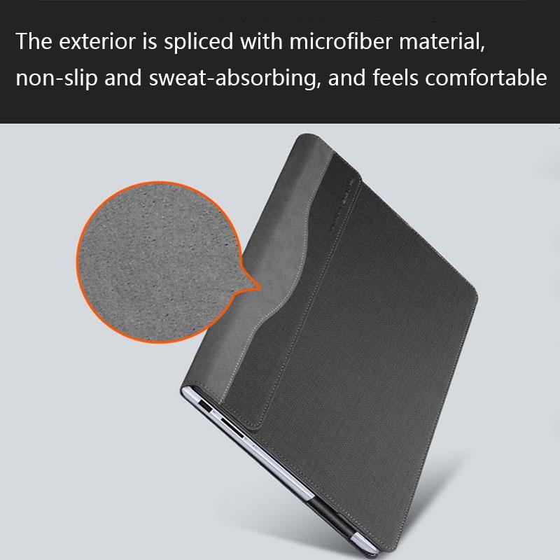 Xiaoxin Air 13 Pro Protective Case - Anti-Drop Gentleman Gray 6