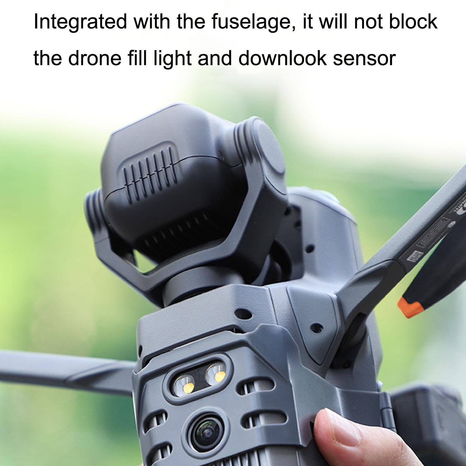 Camera Mount for Mavic 3 Pro / Classic & Insta360 X3 6